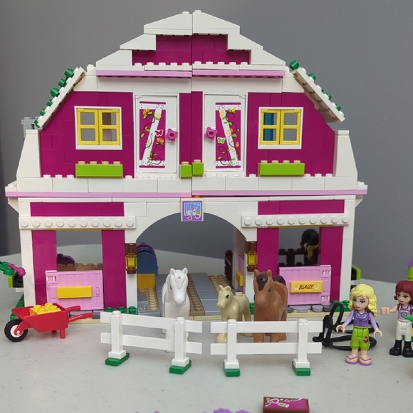 Lego Sunshine Ranch Building Set - Picture 1 of 16